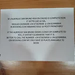 ホステル San Bruno Moratinos