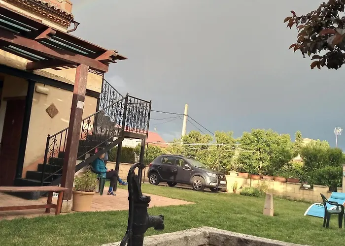 San Bruno * Moratinos