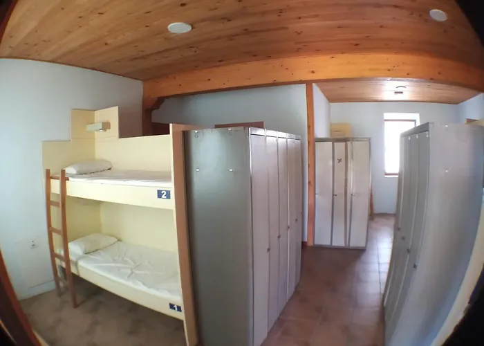 San Bruno Hostel Moratinos